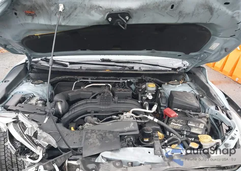 2019 Subaru Crosstrek 2.0I Limited from USA, damaged, VIN JF2GTANC2KH362397